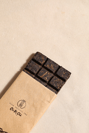 CHI - KI - CHA Organic Shou Pu Erh Tea Brick 100g - JING Organics