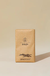 CHI - KI - CHA Organic Shou Pu Erh Tea Brick 100g - JING Organics