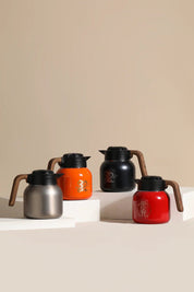 Chi - Ki - Cha Tea Thermos 1.2L - JING