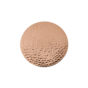 Copper Culture Copper Coasters Set of 4 - JING Organics