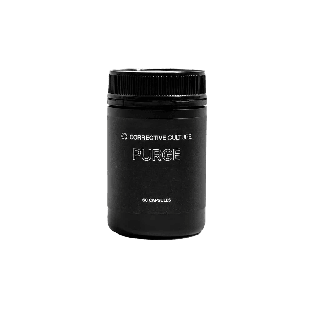 Corrective Culture PURGE 60 Capsules - JING
