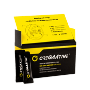 CreGAAtine Creatine 60 Sachets - J I N G