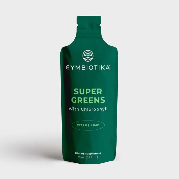 Cymbiotika Cymbiotika Super Greens 1 Serving - JING Organics