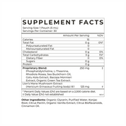 Cymbiotika Golden Mind 30 Servings - JING Organics
