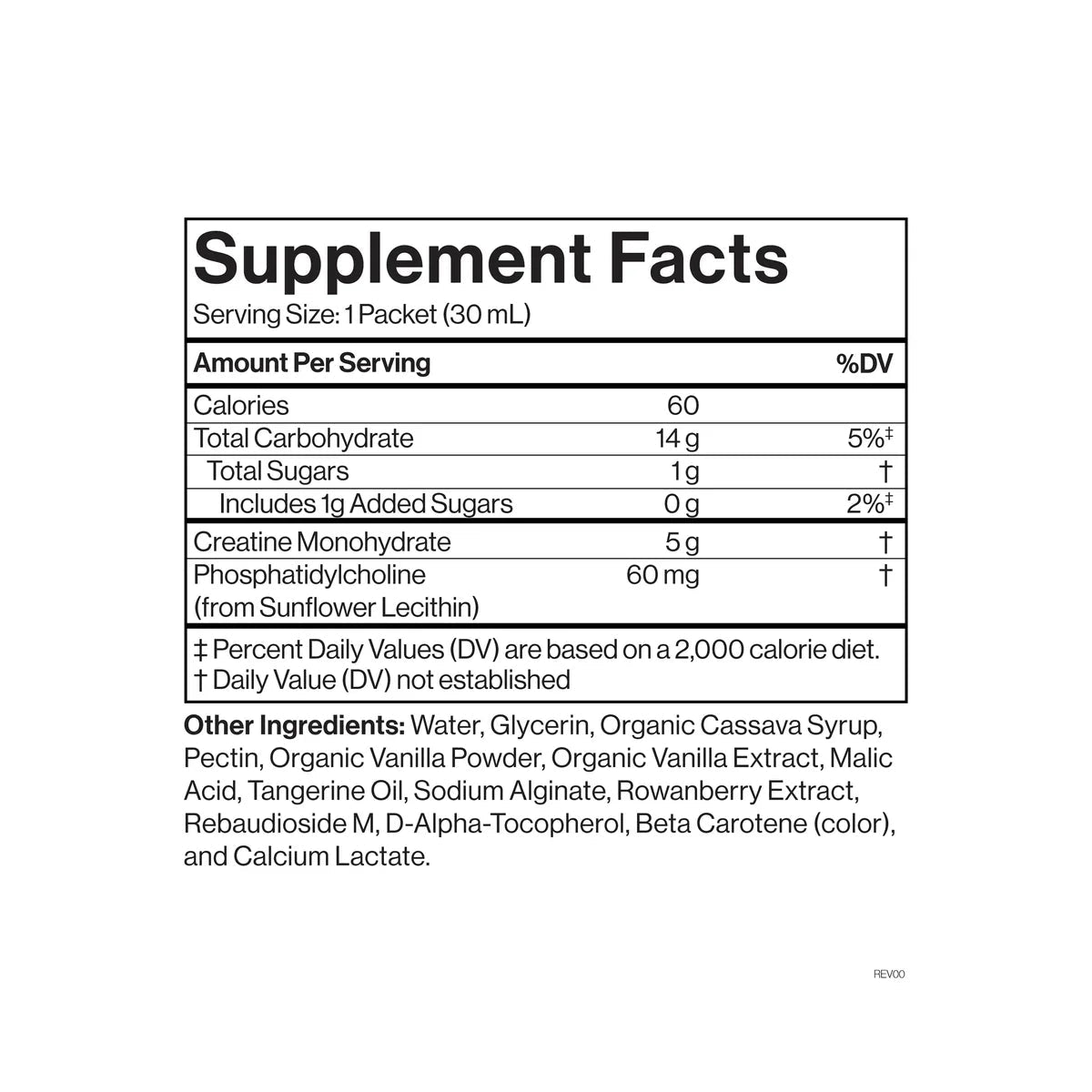 Cymbiotika Liposomal Advanced Creatine 24 Servings - JING