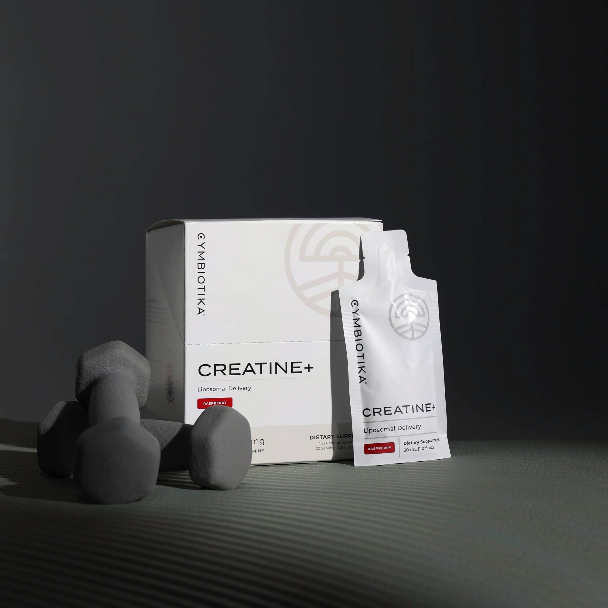 Cymbiotika Liposomal Creatine+ 20 Servings - JING Organics