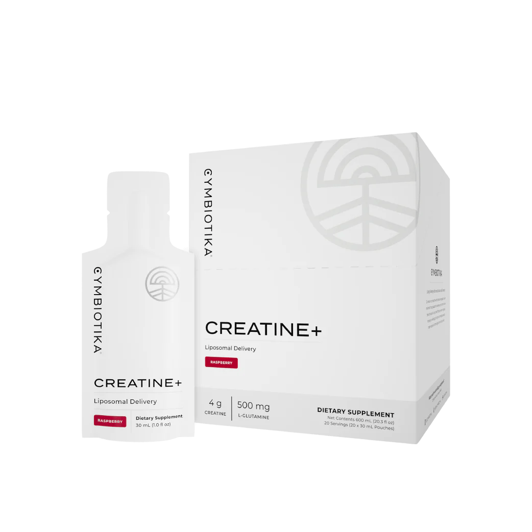 Cymbiotika Liposomal Creatine+ 20 Servings - JING Organics