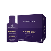Cymbiotika Liposomal Elderberry Defense 26 Servings - JING Organics
