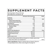 Cymbiotika Liposomal Glutathione 25 Servings - JING Organics