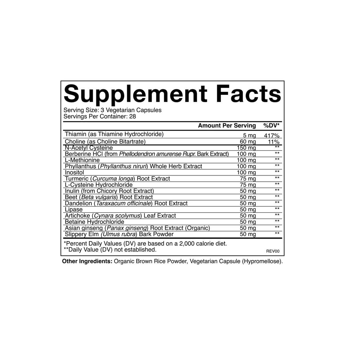 Cymbiotika Liver Health+ 84 Capsules - JING