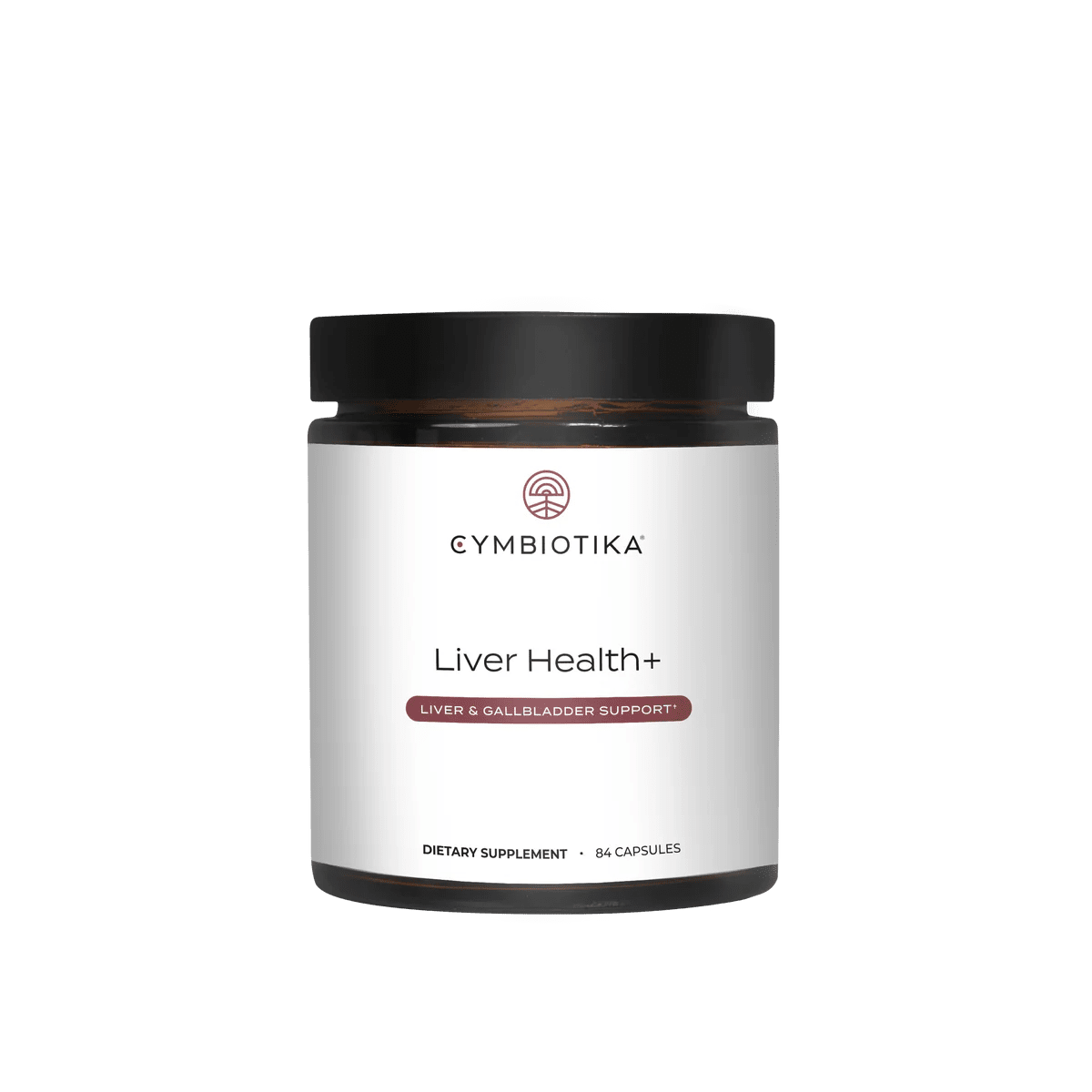 Cymbiotika Liver Health+ 84 Capsules - JING
