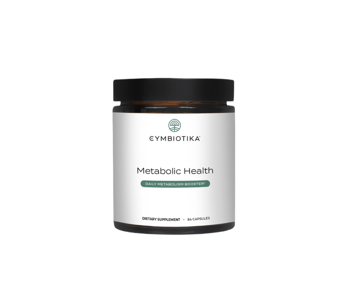 Cymbiotika Metabolic Health 56 Capsules - JING Organics