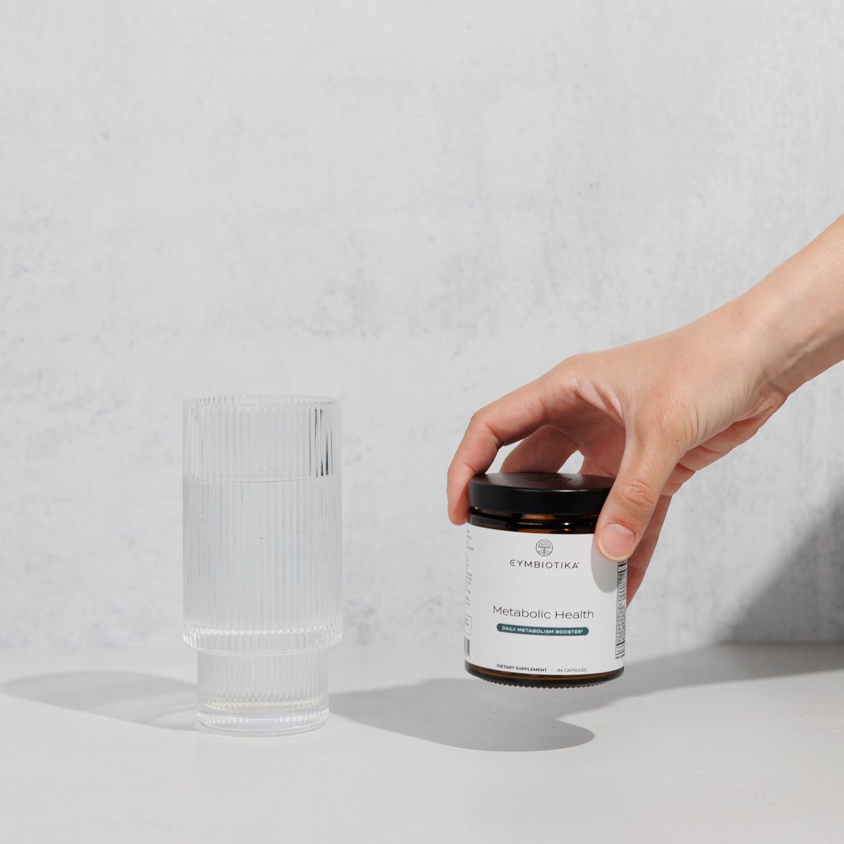 Cymbiotika Metabolic Health 56 Capsules - JING Organics