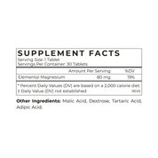 Cymbiotika Molecular Hydrogen 30 Tablets - JING Organics