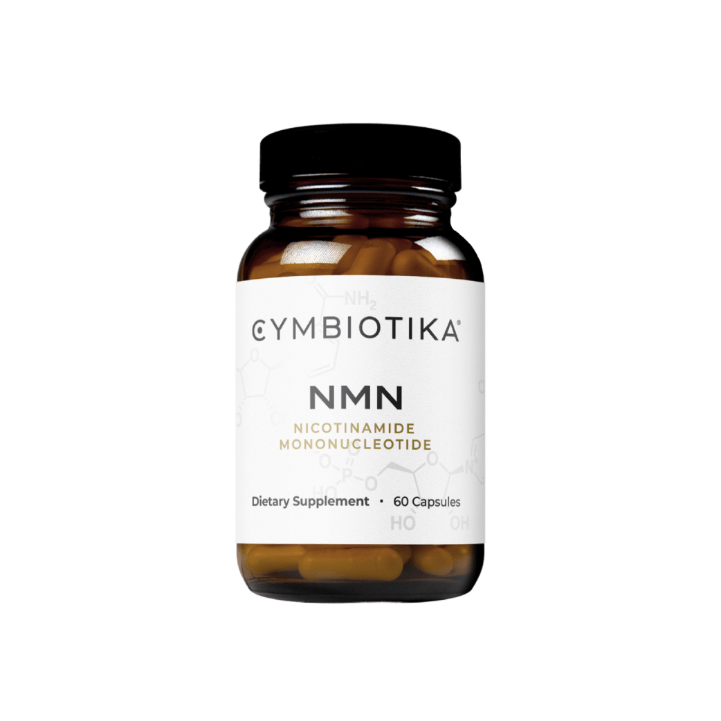 Cymbiotika NMN 60 Capsules - JING Organics