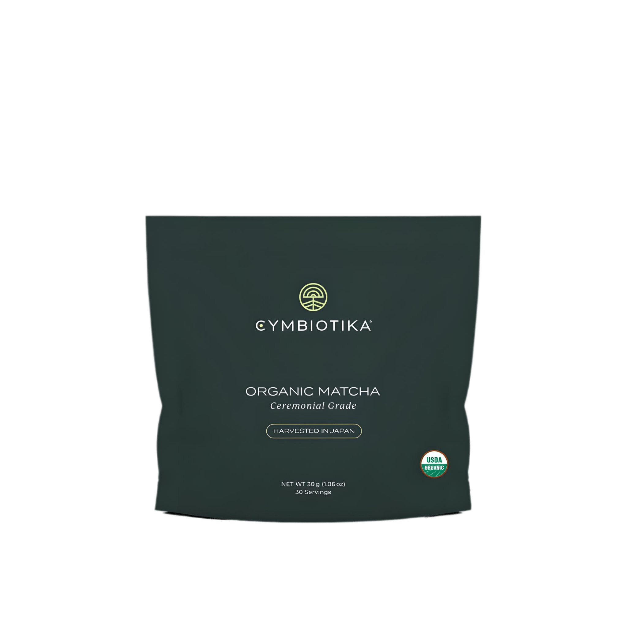 Cymbiotika Organic Matcha 30g - JING Organics