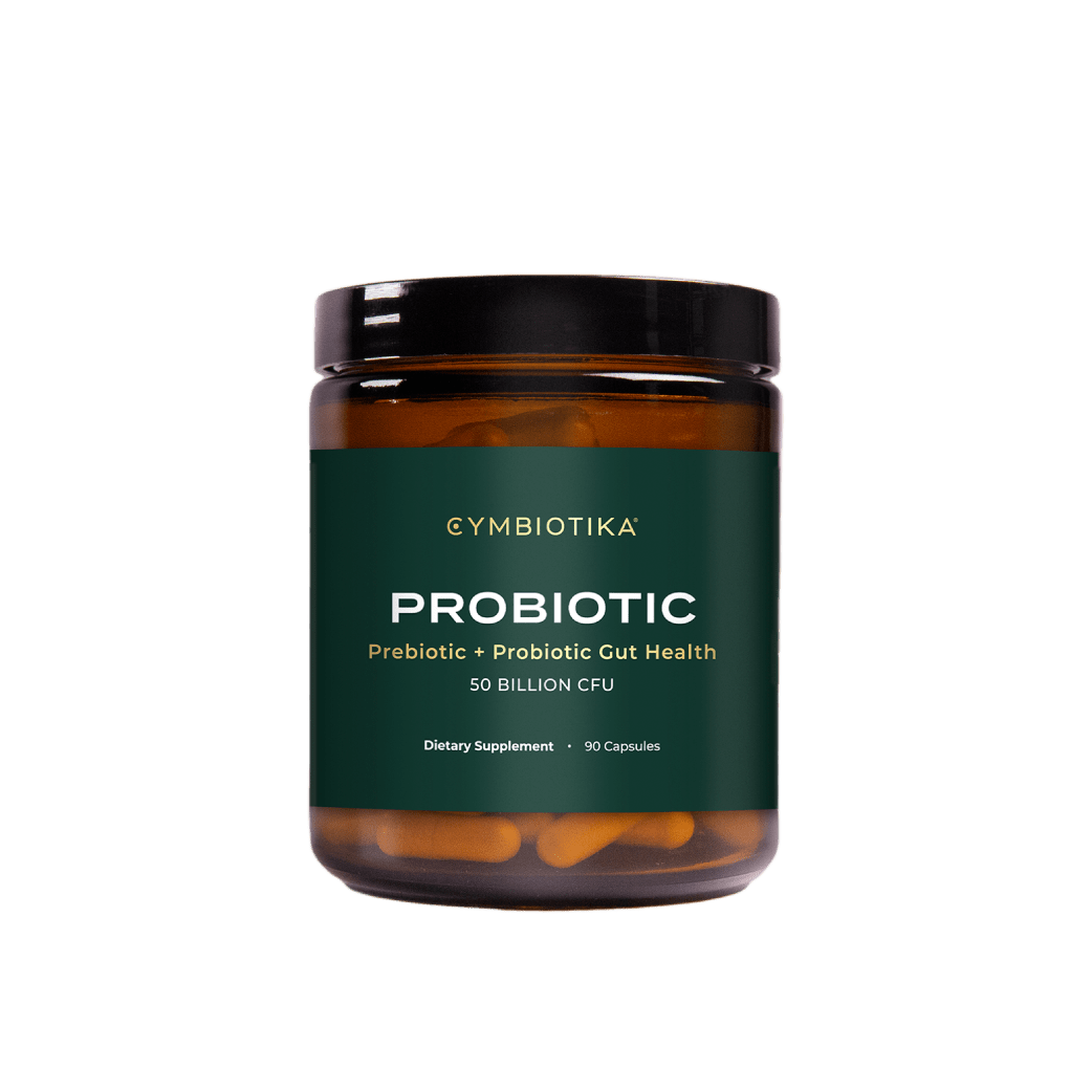 Cymbiotika Probiotic 90 Capsules - JING Organics
