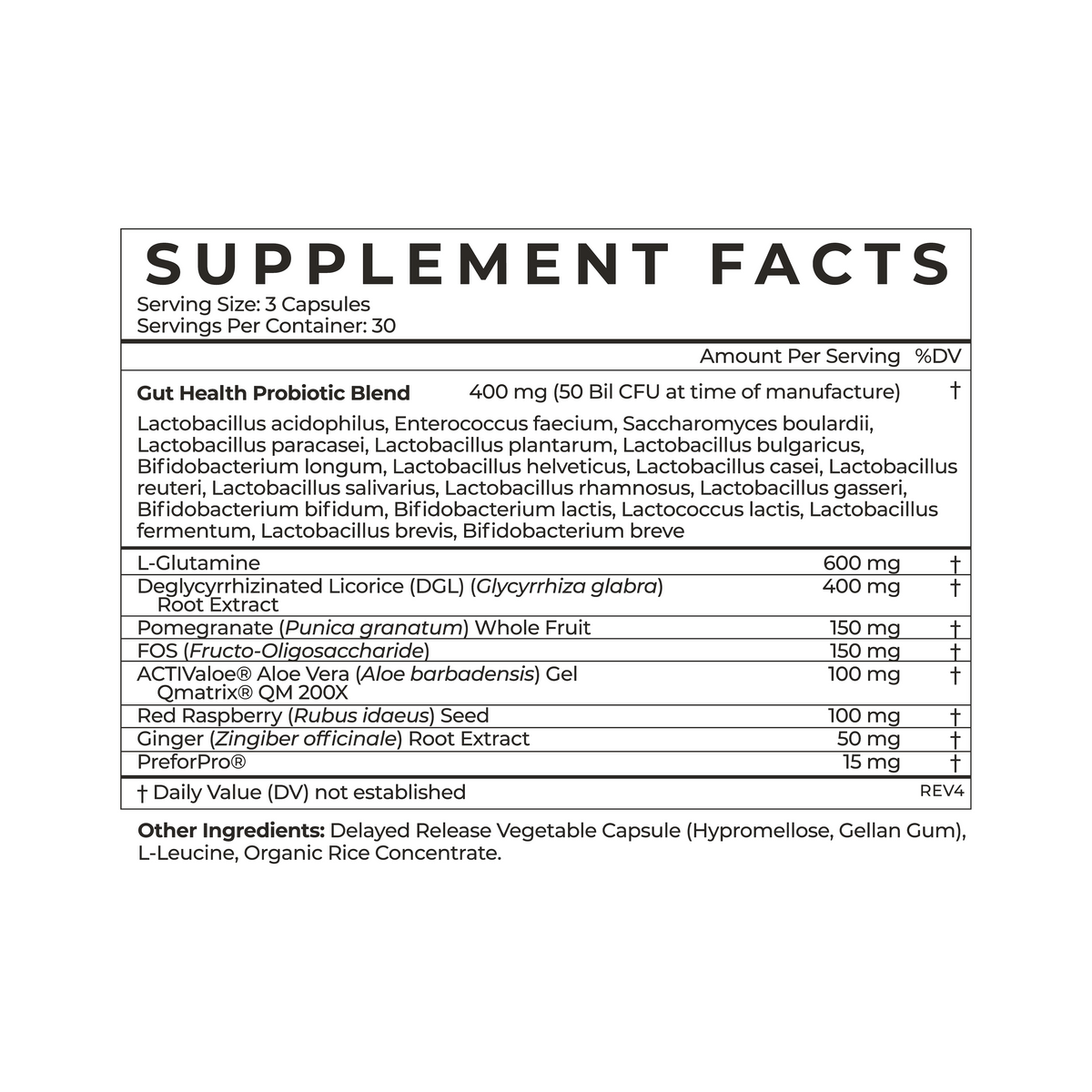 Cymbiotika Probiotic 90 Capsules - JING Organics