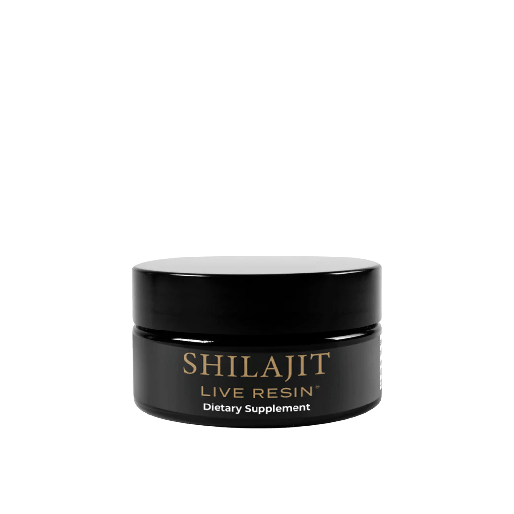 Cymbiotika Purblack Shilajit 15g - JING Organics