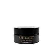 Cymbiotika Purblack Shilajit 15g - JING Organics