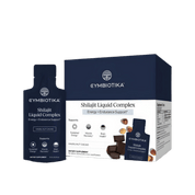 Cymbiotika Shilajit Liquid Complex 26 Sachets - JING Organics