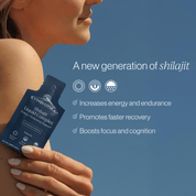 Cymbiotika Shilajit Liquid Complex 26 Sachets - JING Organics