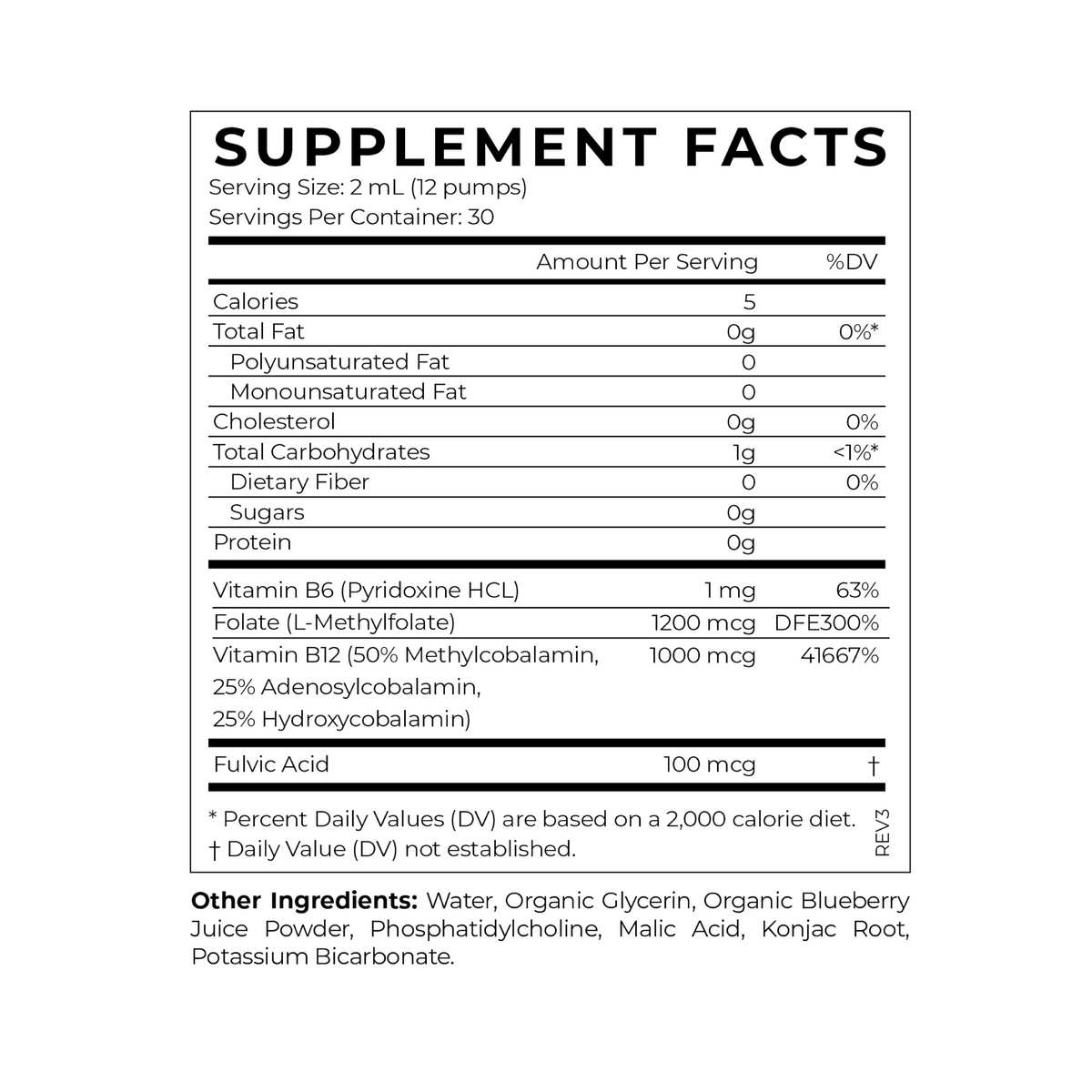 Cymbiotika Synergy B12 60ml - JING Organics