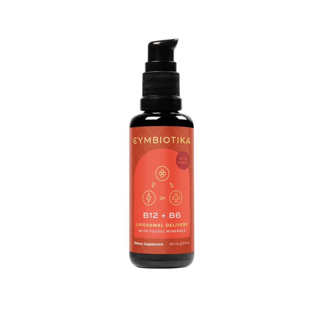 Cymbiotika Synergy B12 60ml - JING Organics