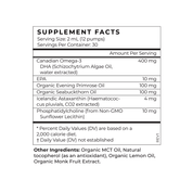 Cymbiotika The Omega 60ml - JING Organics