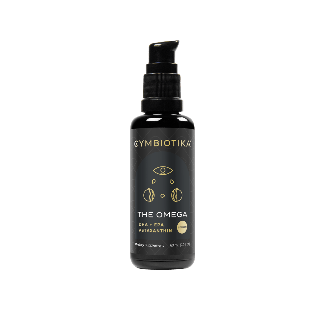 Cymbiotika The Omega 60ml - JING Organics