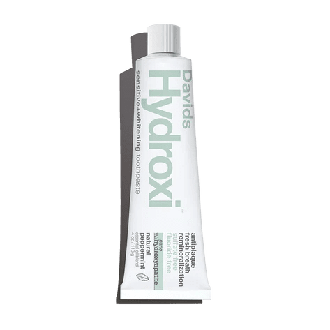 Davids Hydroxi Sensitive + Whitening Toothpaste - JING