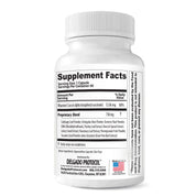 Delgado Protocol DHT Block 60 Capsules - JING Organics