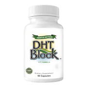 Delgado Protocol DHT Block 60 Capsules - JING Organics