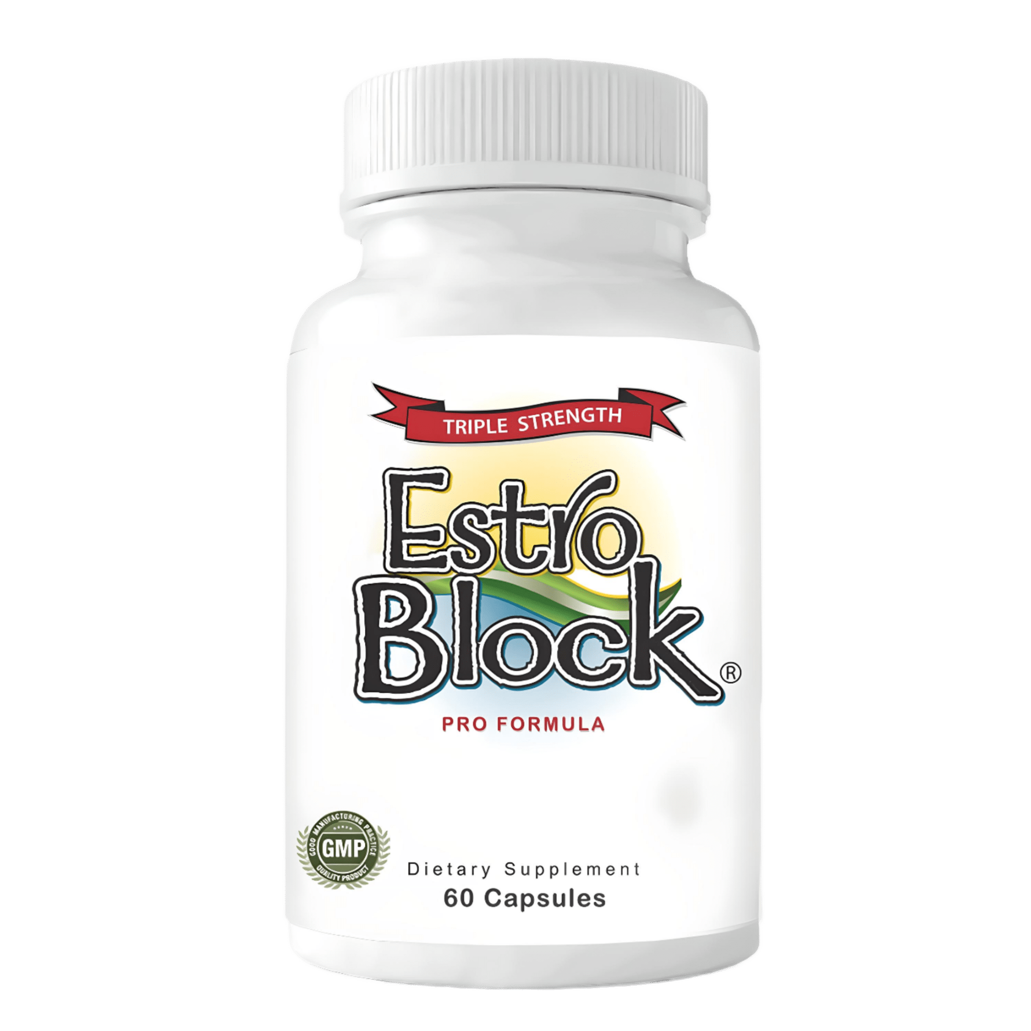 Delgado Protocol Estroblock Pro Formula (Triple Strength) 60 Capsules - JING Organics