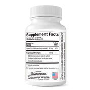 Delgado Protocol Estroblock Pro Formula (Triple Strength) 60 Capsules - JING Organics