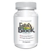 Delgado Protocol EstroBlock Regular Strength 60 Capsules - JING