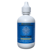 Dr. G. Patrick Flanagan's Crystal Energy 120ml - JING Organics