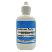 Dr. G. Patrick Flanagan's Crystal Energy 120ml - JING Organics