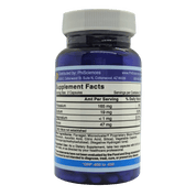 Dr. G. Patrick Flanagan's Mega Hydrate 60 Capsules - JING Organics