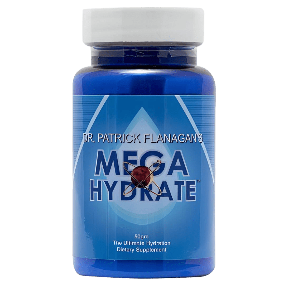 Dr. G. Patrick Flanagan's Mega Hydrate Powder 50g - JING Organics