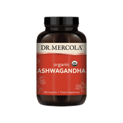 Dr. Mercola Ashwagandha 180 Capsules - JING Organics