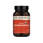 Dr. Mercola Ashwagandha 60 Capsules - JING Organics
