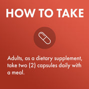 Dr. Mercola Ashwagandha 60 Capsules - JING Organics