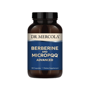 Dr. Mercola Berberine and MicroPQQ 90 Capsules - JING Organics