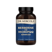 Dr. Mercola Berberine and MicroPQQ Advanced - JING