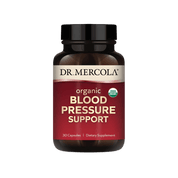 Dr. Mercola Blood Pressure Support 30 Capsules - JING Organics
