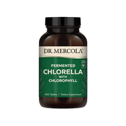 Dr. Mercola Fermented Chlorella 450 Tablets - JING Organics