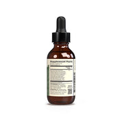 Dr. Mercola Herbal Throat Drops with Slippery Elm 60mL - JING