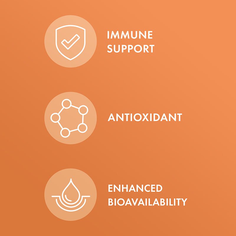 Dr. Mercola Liposomal Vitamin C 180 Capsules - JING Organics