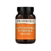 Dr. Mercola Liposomal Vitamin C 60 Capsules - JING Organics